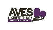 South Asheville Veterinary Emergency & Specialty (SAVES). Logo